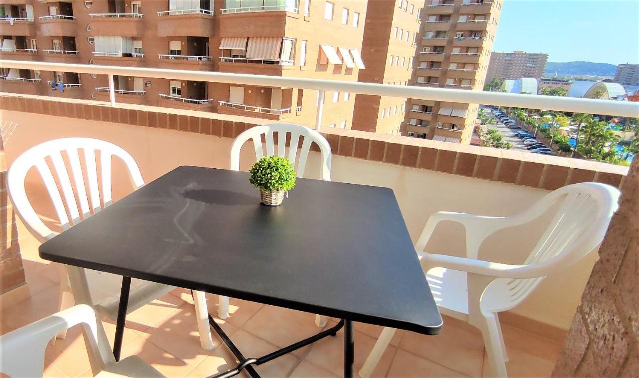 Acv - Costa Marina II - 1 Linea Planta 6 3 Habitaciones Оропеса-дель-Мар Экстерьер фото