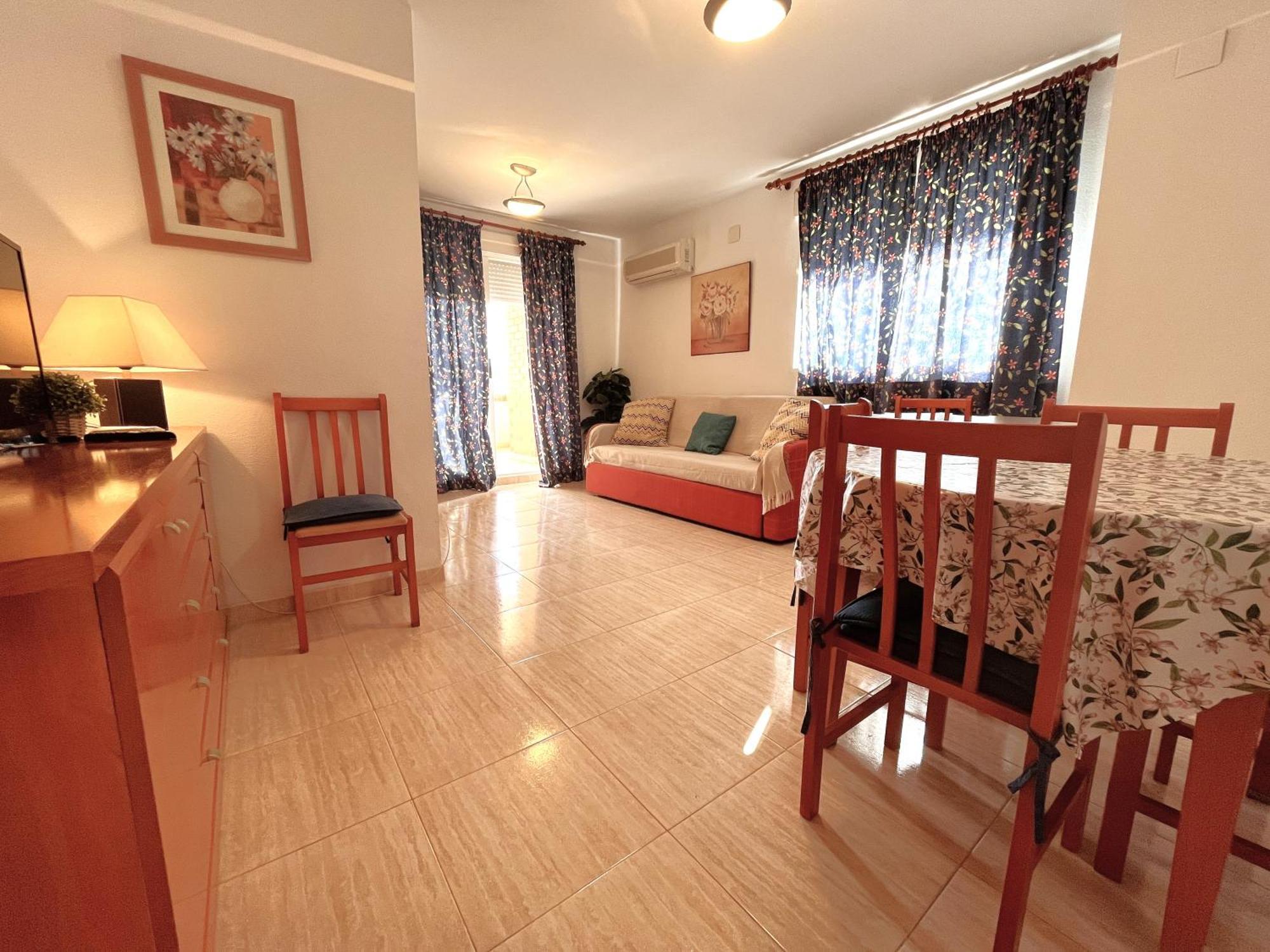 Acv - Costa Marina II - 1 Linea Planta 6 3 Habitaciones Оропеса-дель-Мар Экстерьер фото