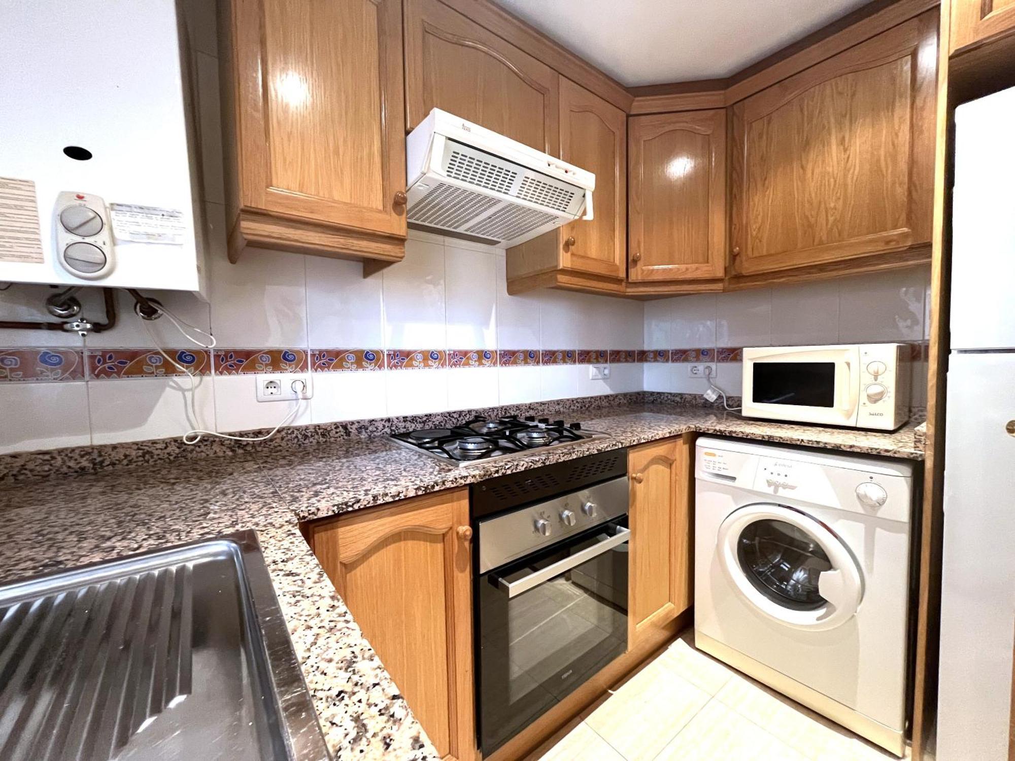 Acv - Costa Marina II - 1 Linea Planta 6 3 Habitaciones Оропеса-дель-Мар Экстерьер фото