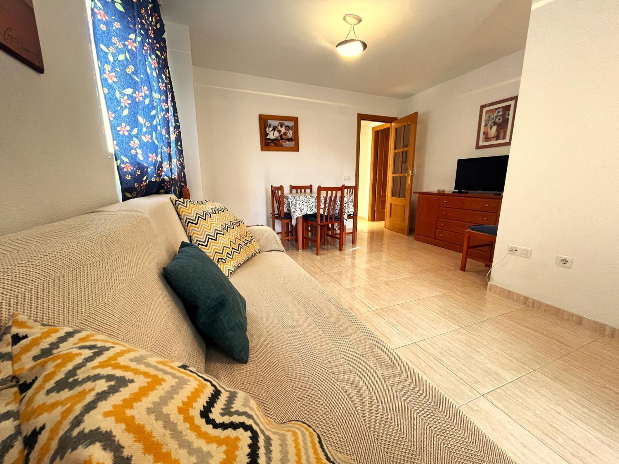 Acv - Costa Marina II - 1 Linea Planta 6 3 Habitaciones Оропеса-дель-Мар Экстерьер фото
